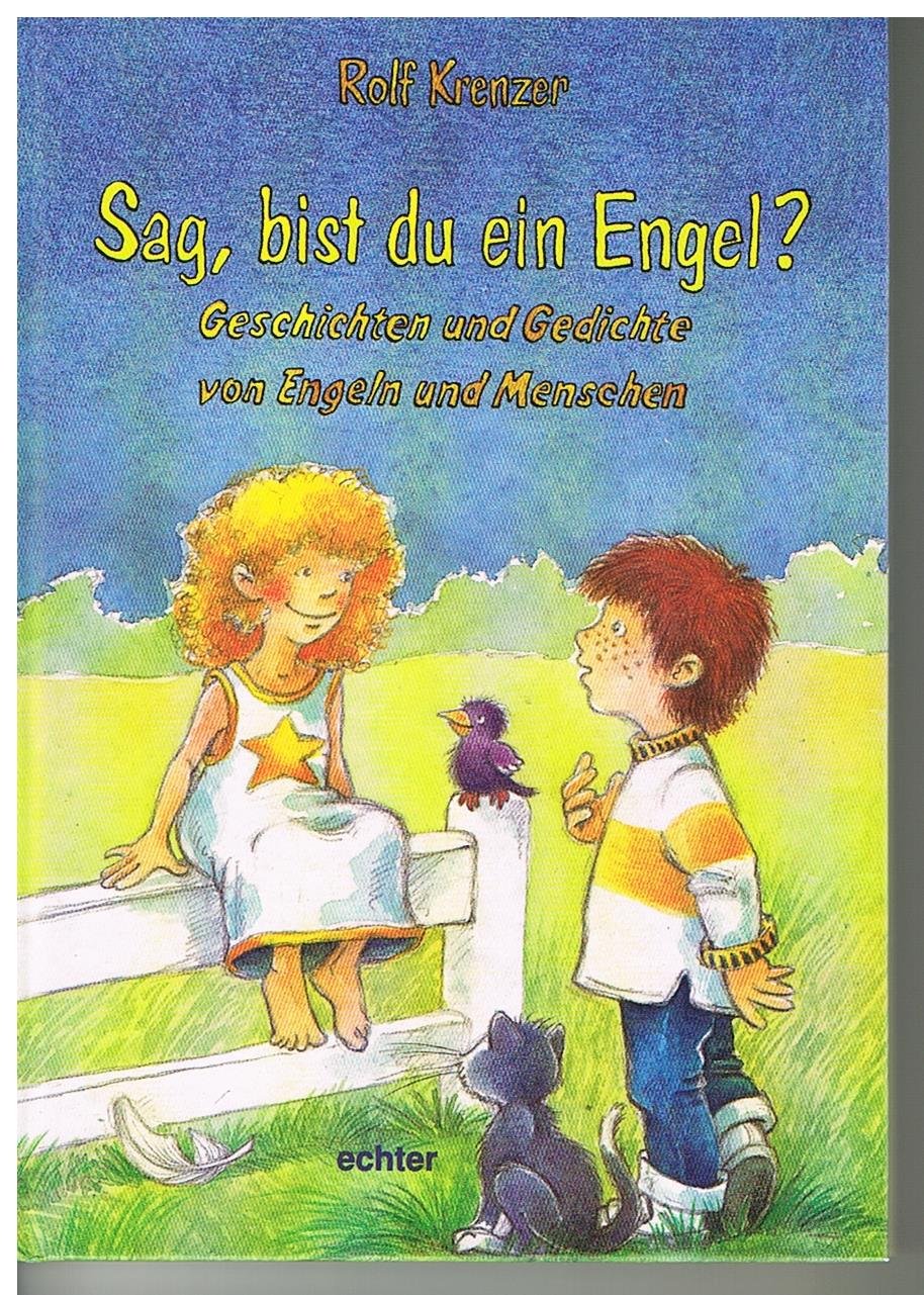 Sag, bist du ein Engel? Non-fiction books for kids