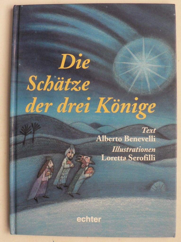 Die Schätze der drei Könige Fairy Tales & Legends