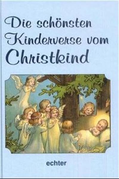 Die schönsten Kinderverse vom Christkind Non-fiction