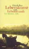 Product Image: Lebenskunst und Lebensfreude