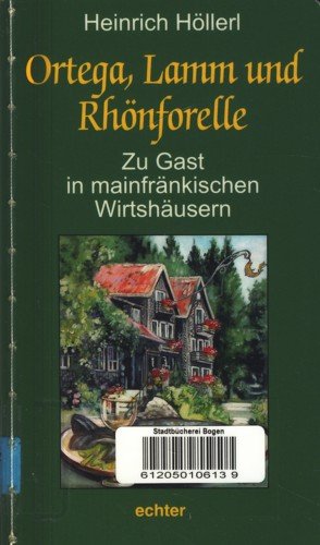 Ortega, Lamm und Rhönforelle Leisure, Home & Garden