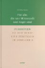 Für alle, die uns Mitmensch und Engel sind Film, Art & Culture