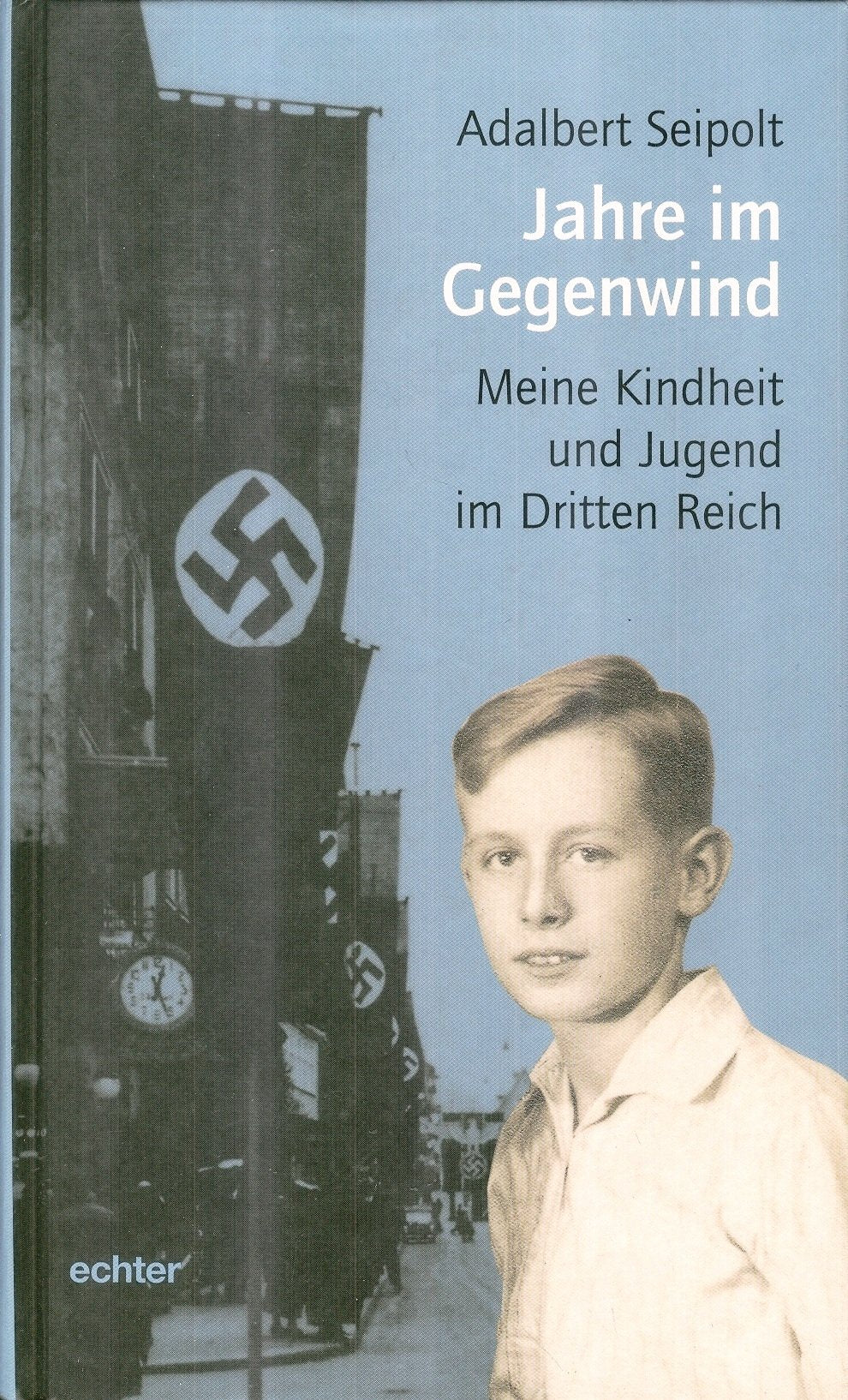 Product Image: Jahre im Gegenwind