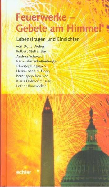 Feuerwerke - Gebete am Himmel book