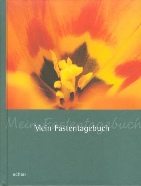 Product Image: Mein Fastentagebuch