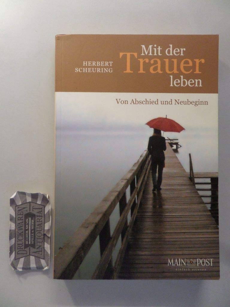 Mit der Trauer leben Art & Literature Books