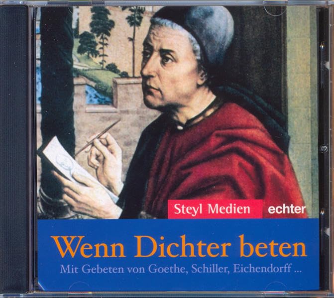 Wenn Dichter beten Fiction