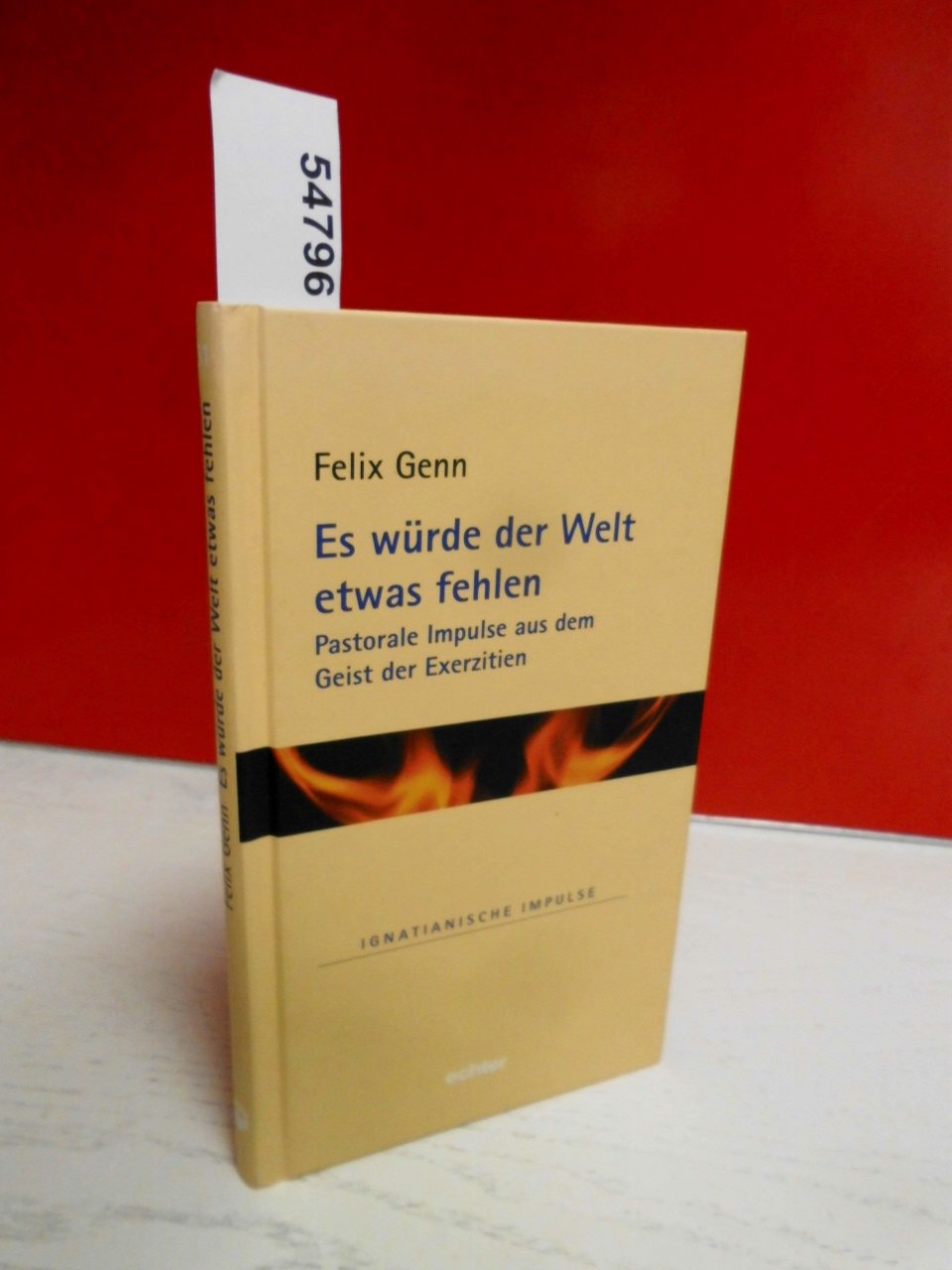 Es würde der Welt etwas fehlen Religion & Esotericism
