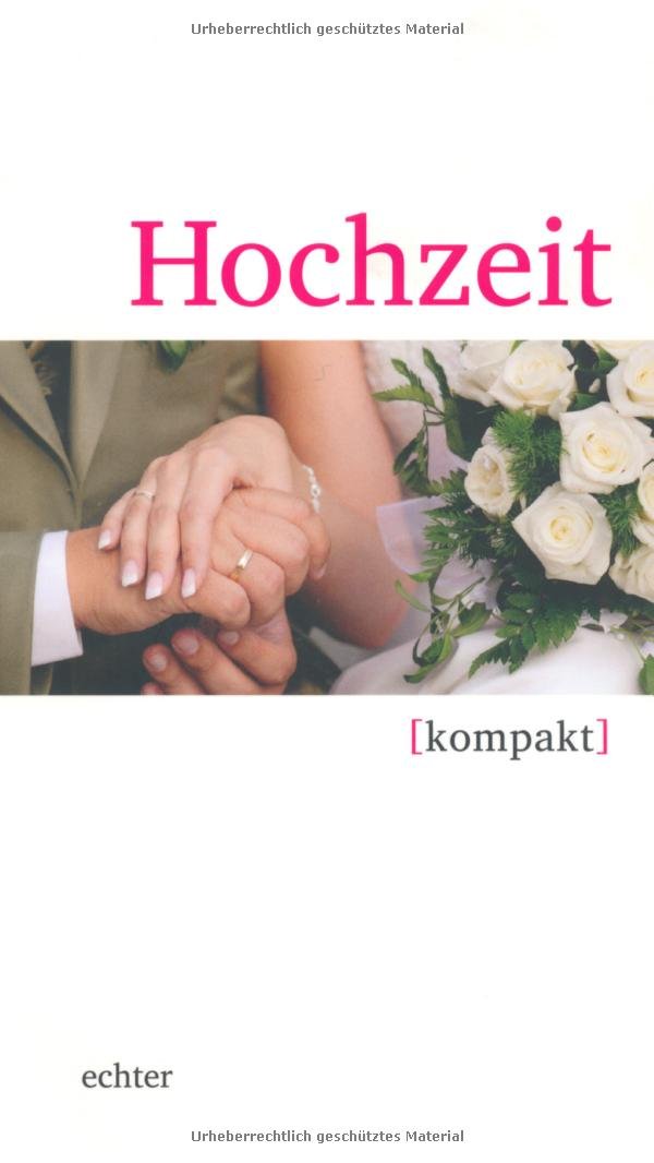 Product Image: Hochzeit kompakt