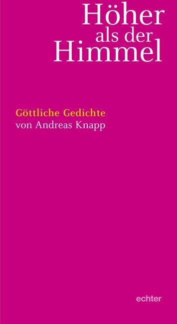 Höher als der Himmel Poetry