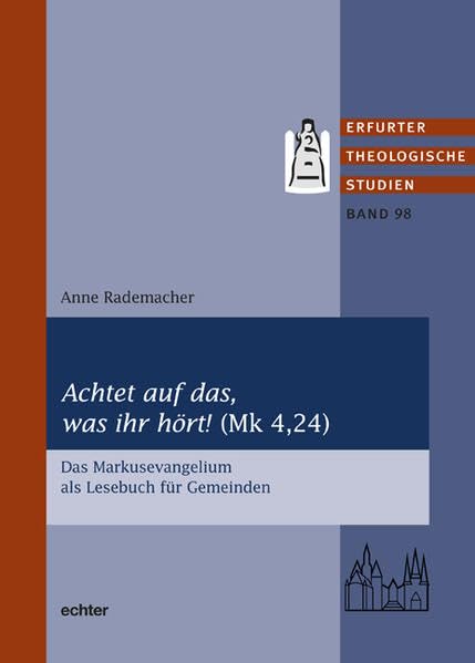 "Achtet auf das, was ihr hört!" (Mk 4,24) Religion & Esotericism
