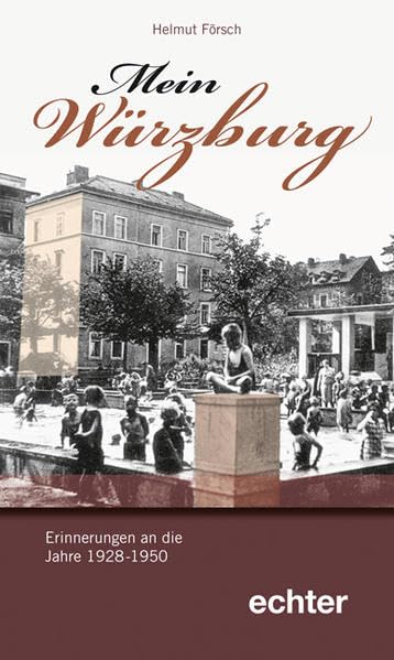Mein Würzburg book