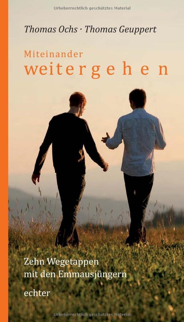 Miteinander weitergehen Second hand books on Religion & Esotericism