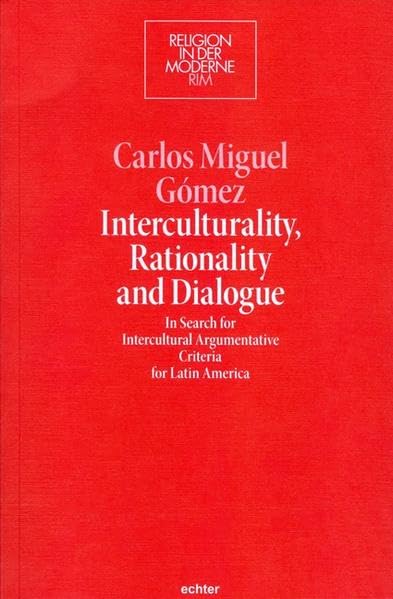 Product Image: Interculturality, Rationality and Dialogue