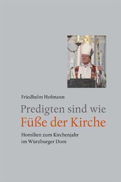 Predigten sind wie Füße der Kirche Religion & Esotericism