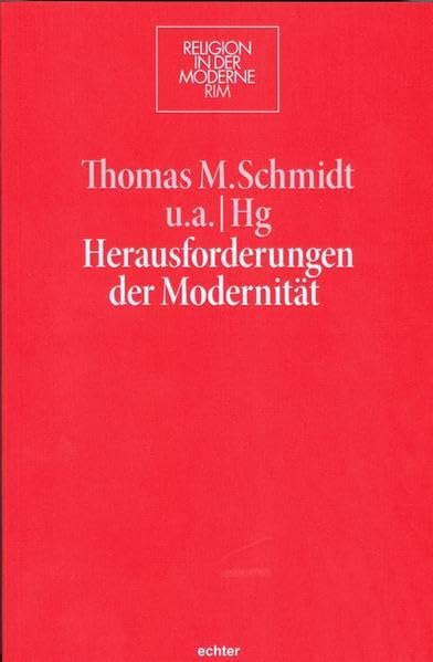 Herausforderungen der Modernität book