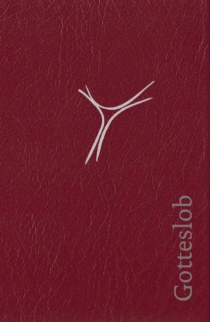 Gotteslob. Katholisches Gebet- und Gesangbuch. Cabra weinrot - Diözese Würzburg Sheet Music