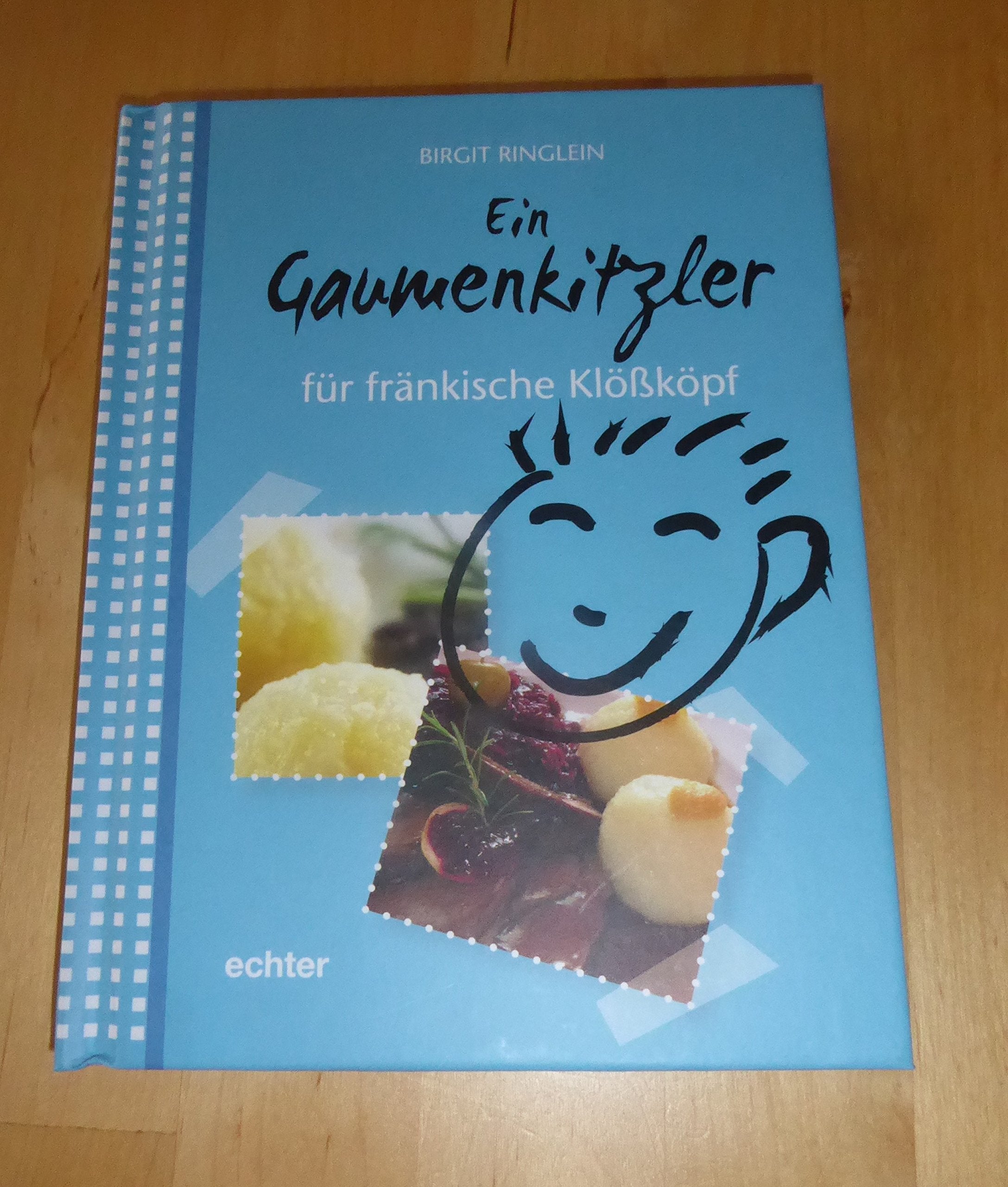 Ein Gaumenkitzler für fränkische Klößköpf Leisure, Home & Garden