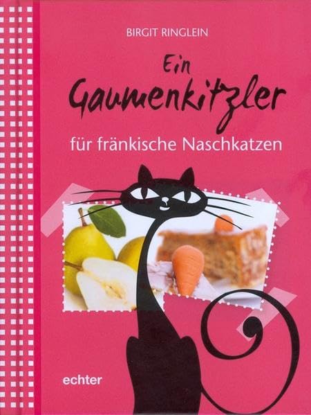 Ein Gaumenkitzler für fränkische Naschkatzen book