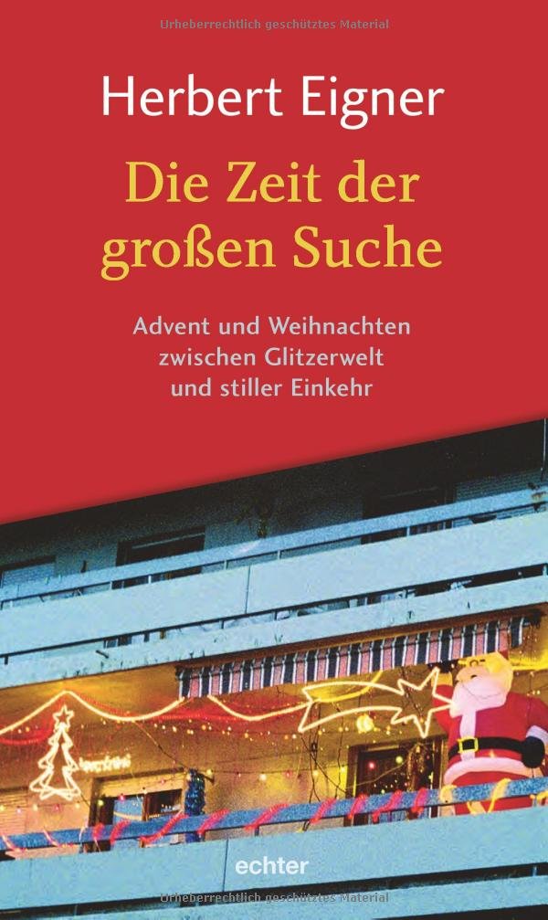 Die Zeit der großen Suche Books