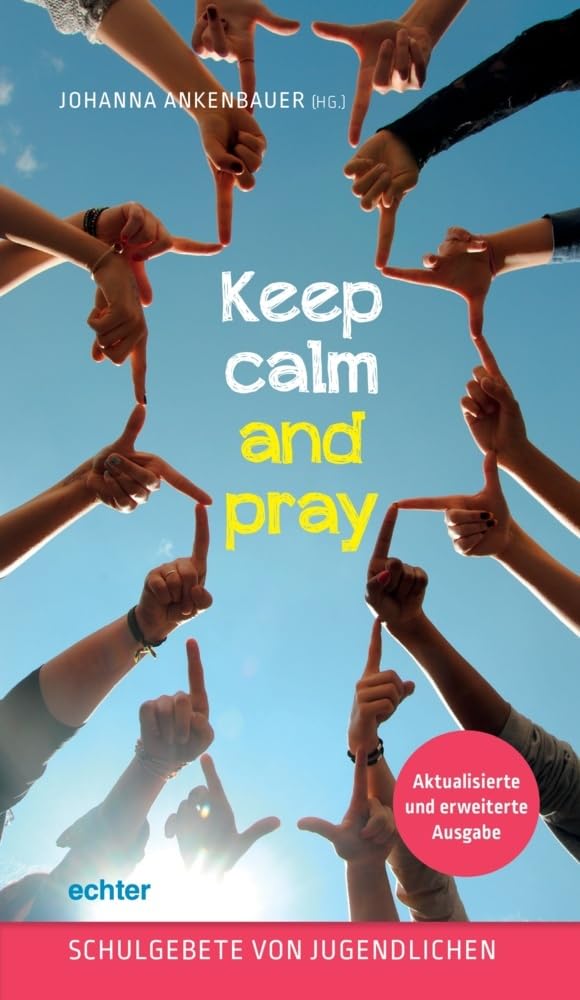 Keep calm and pray Second-hand books on film, art and culture