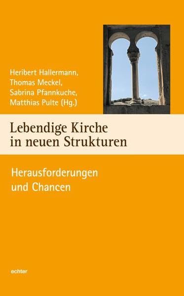 Lebendige Kirche in neuen Strukturen: Herausforderungen und Chancen (Würzburger Theologie) Religion & Esotericism
