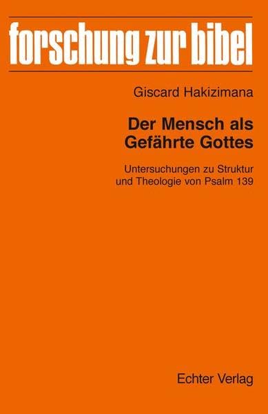 Der Mensch als Gefährte Gottes book