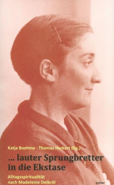 ... lauter Sprungbretter in die Ekstase Religion & Esotericism