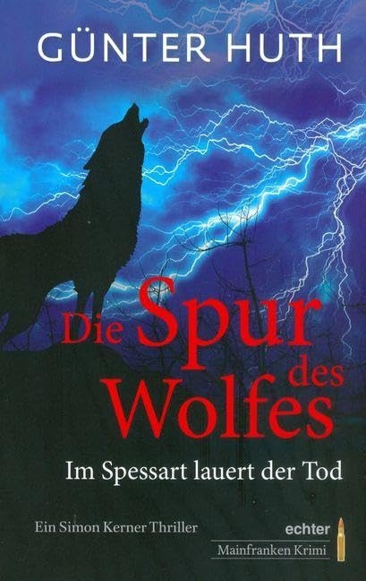 Die Spur des Wolfes Contemporary literature Books
