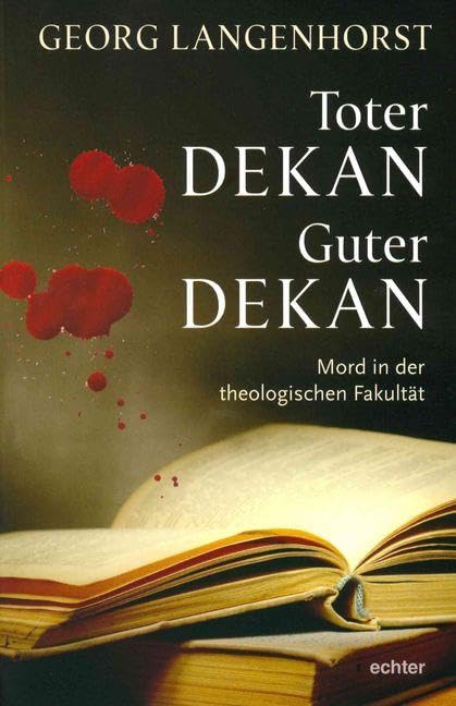 Toter Dekan - guter Dekan Detective & CSI