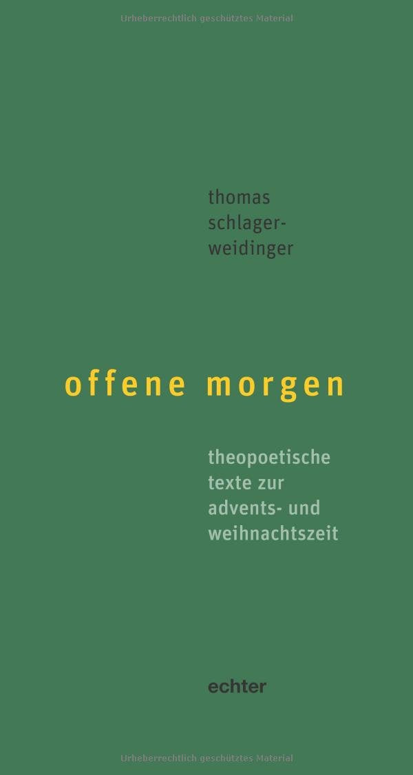 Product Image: offene morgen
