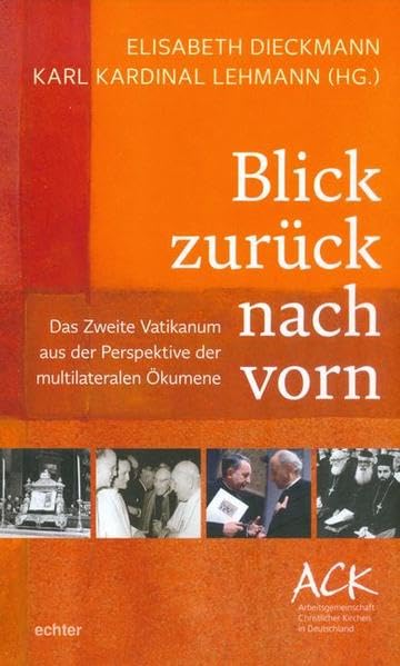 Blick zurück nach vorn Religion & Esotericism