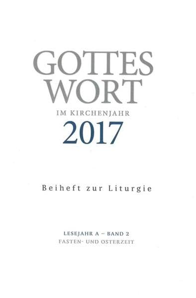 Gottes Wort im Kirchenjahr Religion & Esotericism