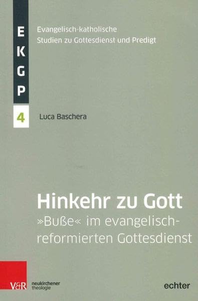 Hinkehr zu Gott Religion & Esotericism