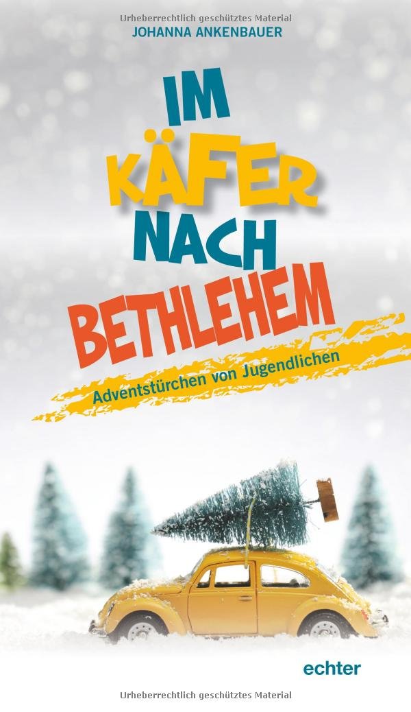 Product Image: Im Käfer nach Bethlehem