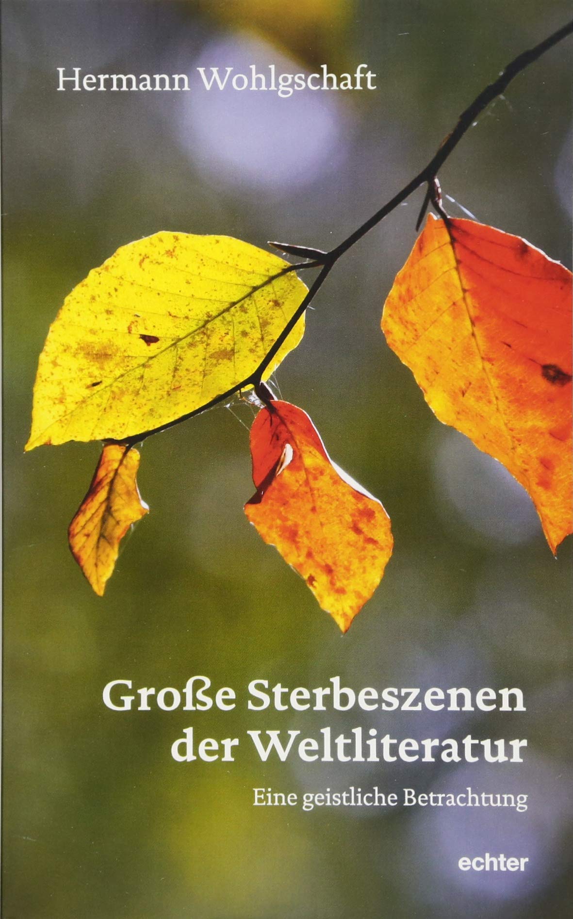 Große Sterbeszenen der Weltliteratur Religion & Esotericism