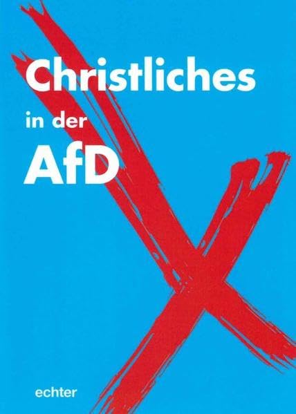 Christliches in der AfD Second-hand books on film, art and culture