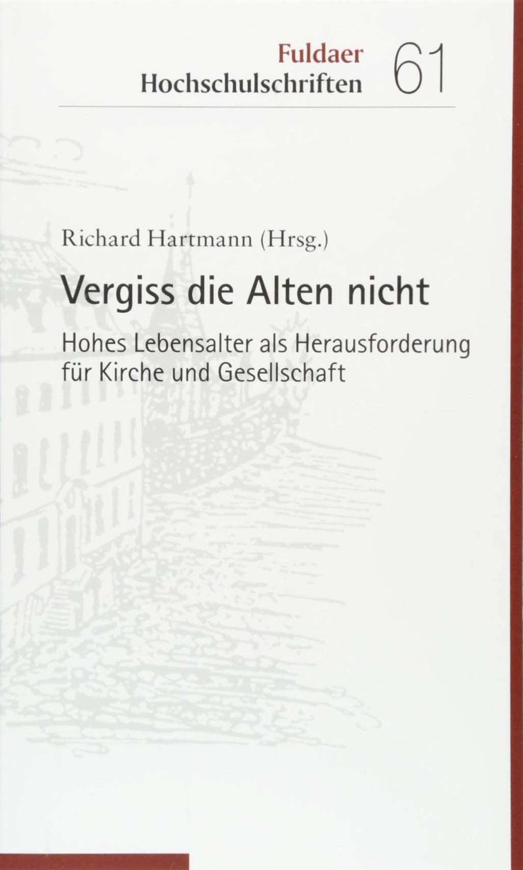 Vergiss die Alten nicht Politics & History