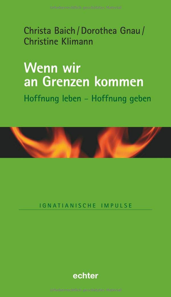 Wenn wir an Grenzen kommen Religion & Esotericism