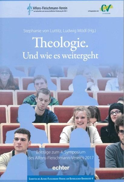 Theologie. Und wie es weitergeht book