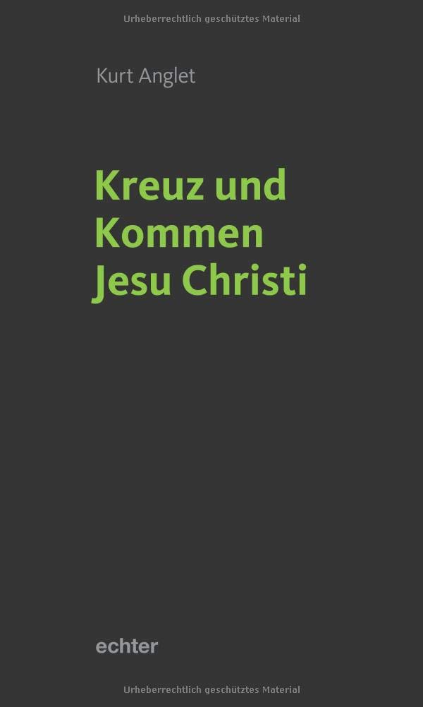 Kreuz und Kommen Jesu Christi Religion & Esotericism