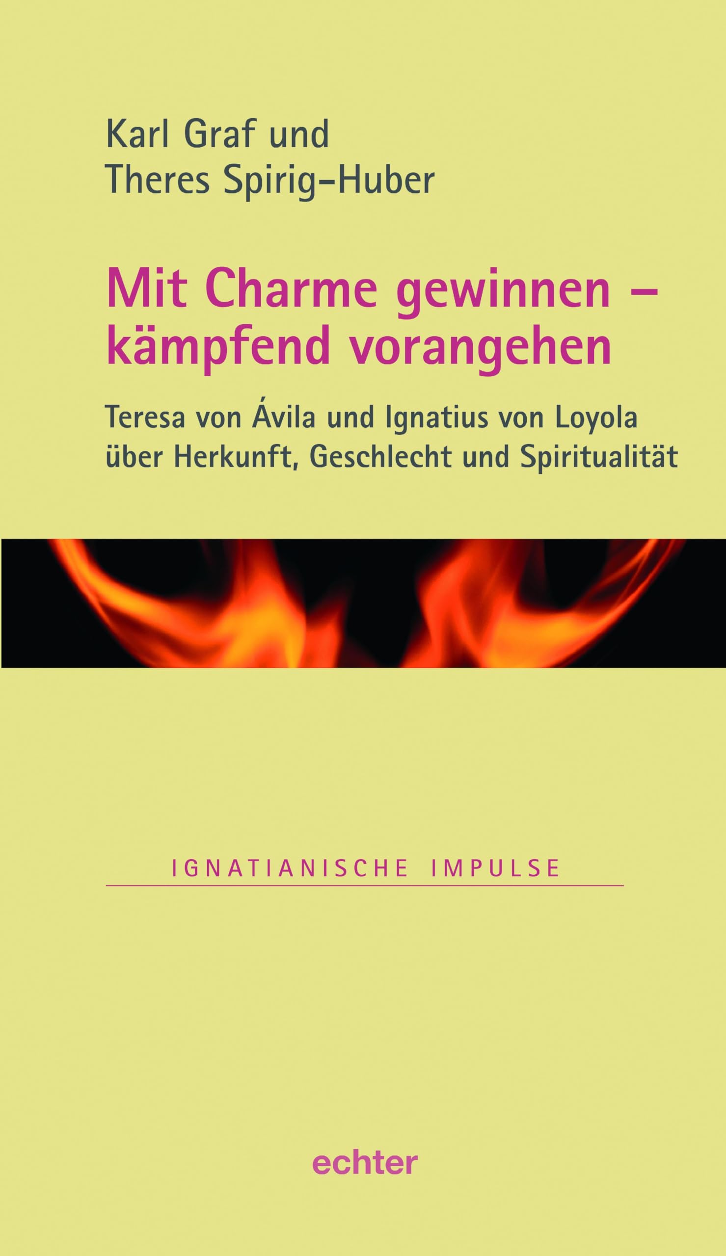 Mit Charme gewinnen - kämpfend vorangehen Lifestyle