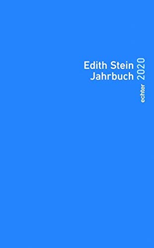 Edith Stein Jahrbuch: 2020 Philosophy
