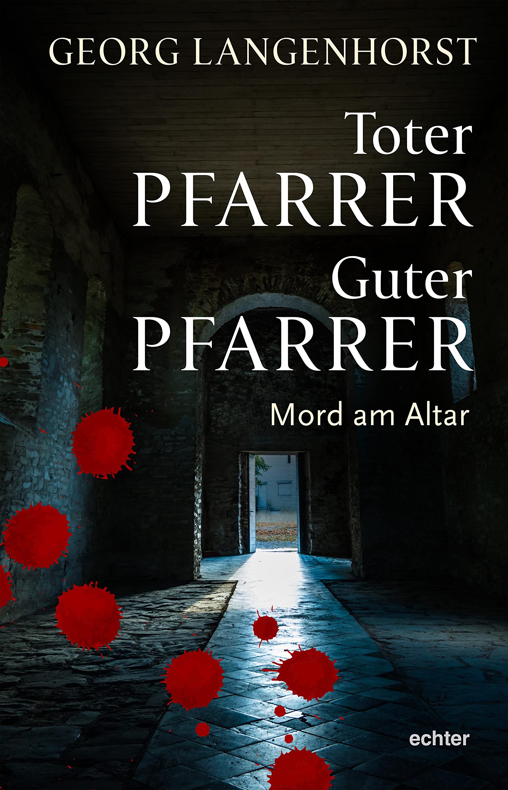 Toter Pfarrer - guter Pfarrer Contemporary literature