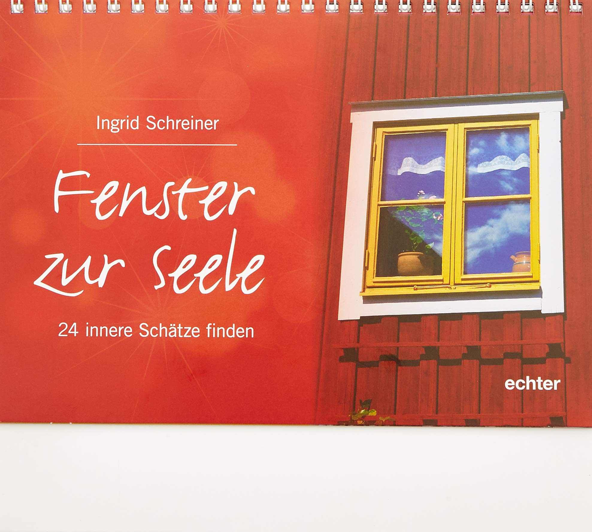 Fenster öffnen: 24 innere Schätze finden Calendars