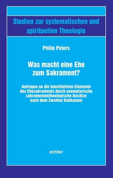 Was macht eine Ehe zum Sakrament? Religion & Esotericism