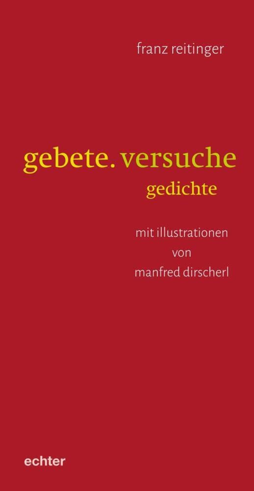 gebete. versuche Poetry