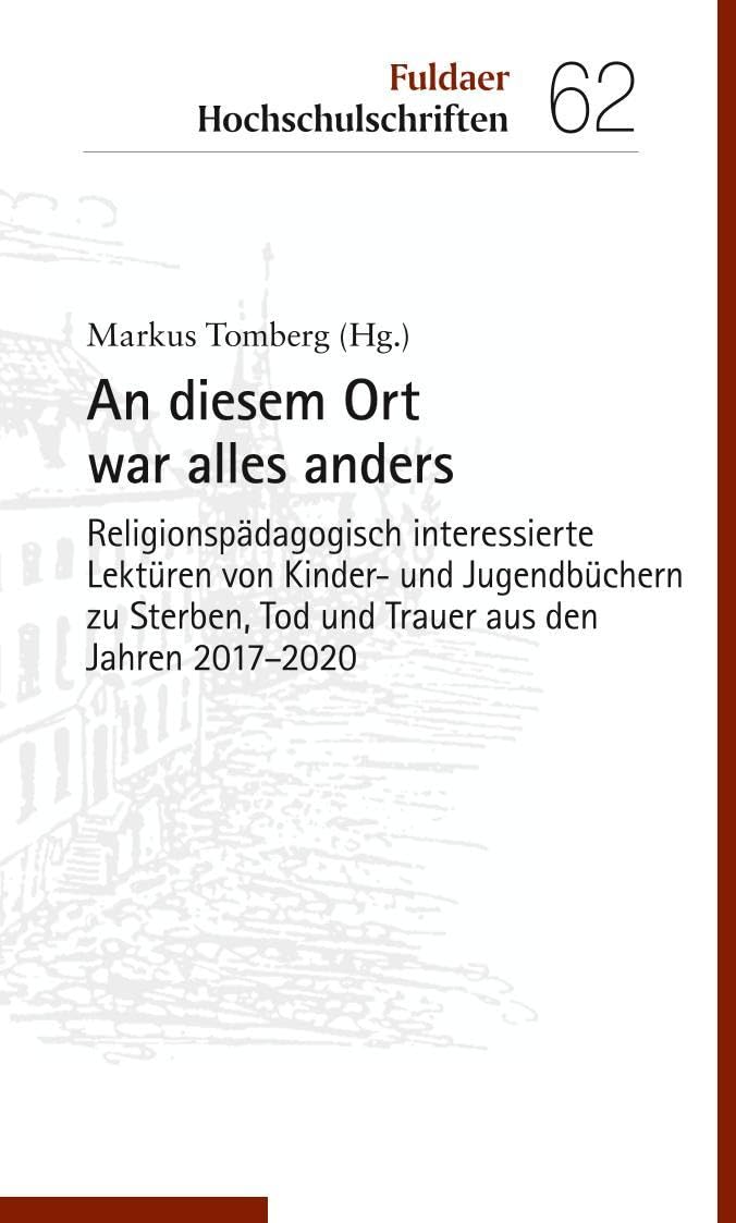 Product Image: An diesem Ort war alles anders