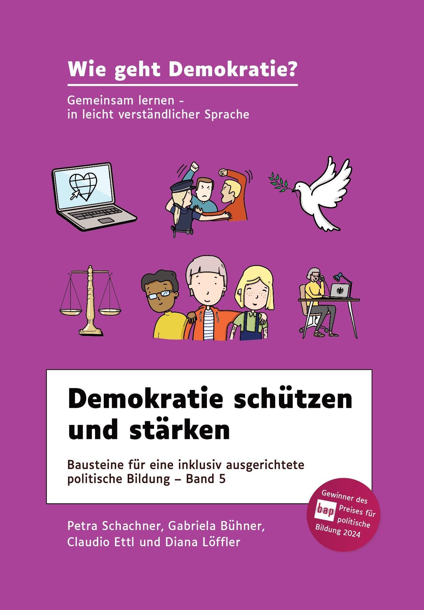Demokratie schützen und stärken (Wie geht Demokratie?) Philosophy