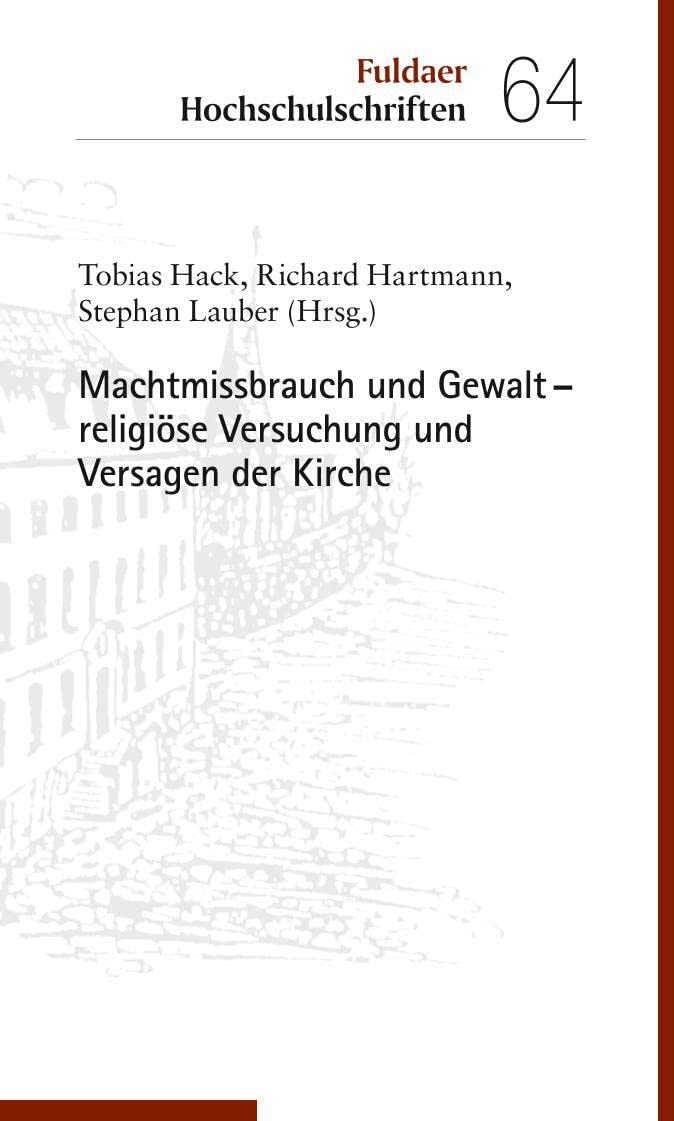 Machtmissbrauch und Gewalt – religiöse Versuchung und Versagen der Kirche book